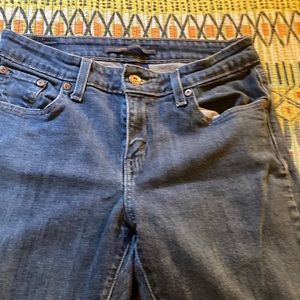 Original Levi’s denim jeans